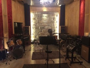 1 recording studio