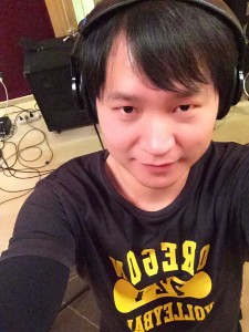 recording studio me